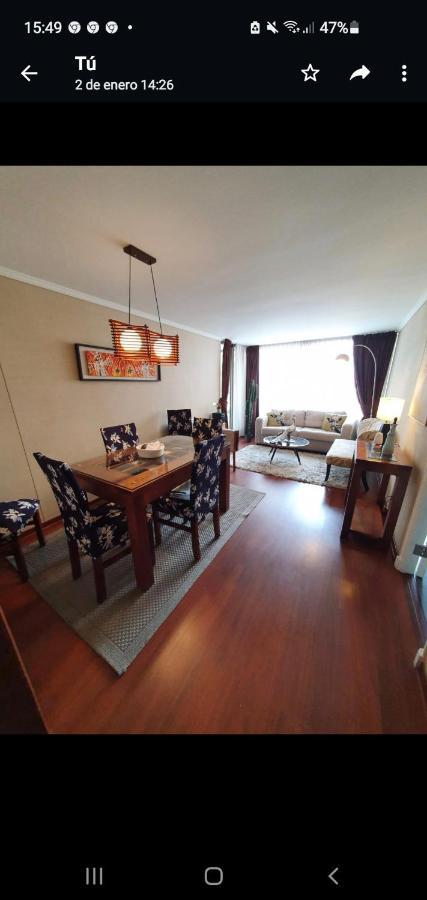 Mojens Suites Santiago de Chile Eksteriør billede