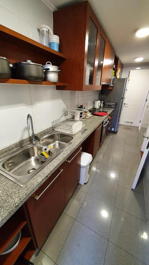 Mojens Suites Santiago de Chile Eksteriør billede