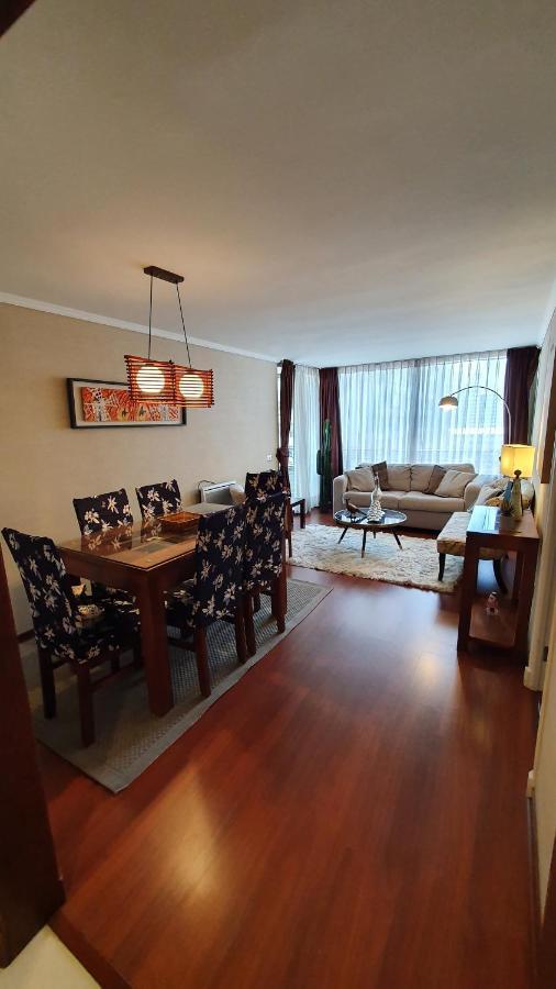 Mojens Suites Santiago de Chile Eksteriør billede