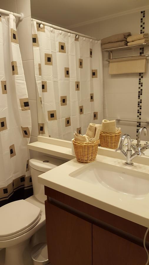 Mojens Suites Santiago de Chile Eksteriør billede