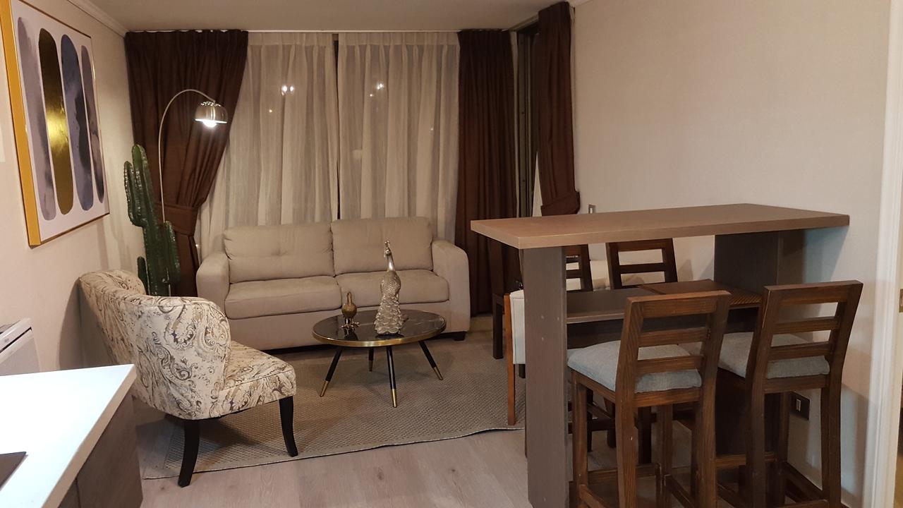 Mojens Suites Santiago de Chile Eksteriør billede