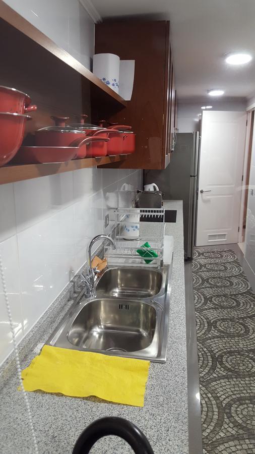 Mojens Suites Santiago de Chile Eksteriør billede