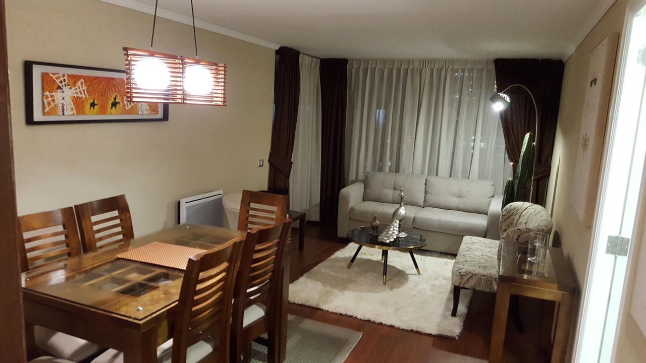 Mojens Suites Santiago de Chile Eksteriør billede