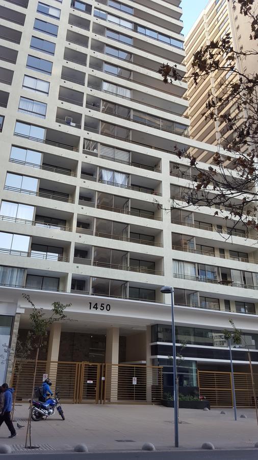 Mojens Suites Santiago de Chile Eksteriør billede