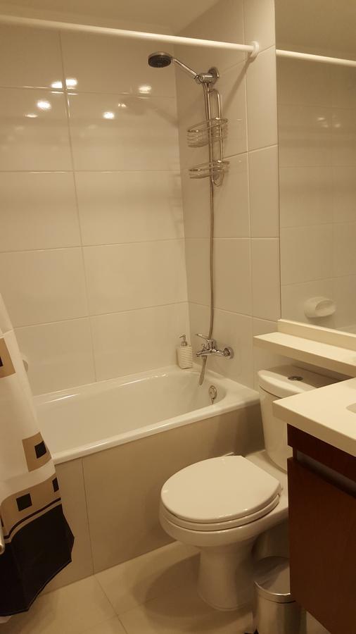 Mojens Suites Santiago de Chile Eksteriør billede