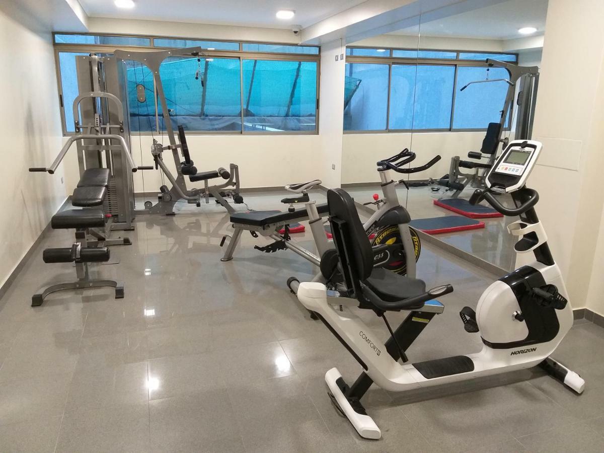 Mojens Suites Santiago de Chile Eksteriør billede