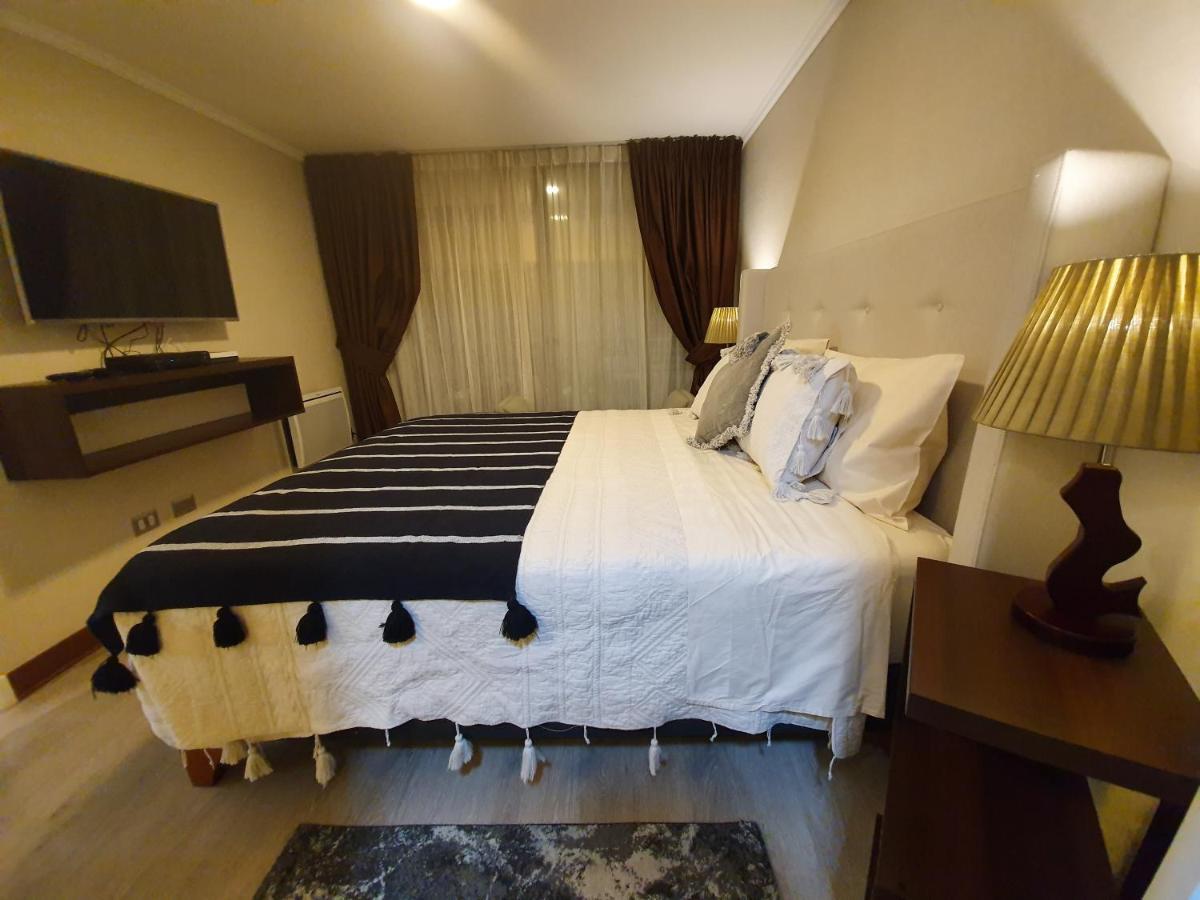 Mojens Suites Santiago de Chile Eksteriør billede